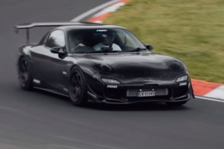 Vídeo: este Mazda RX-7 FD modificado, vetado en Nürburgring por exceso de ruido mazda rx-7 fd nurburgring