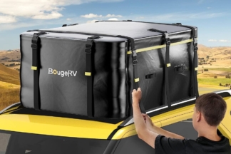 Los mejores cofres de techo blandos para el coche mejores cofres techo blandos