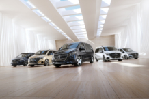 Mercedes Clase V, EQV y Vito 2024: actualización de la gama de furgonetas medianas mercedes clase v eqv vito 2024