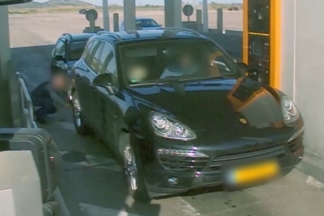 Vídeo: así es el método que utilizan los ladrones para robarte en la autopista método ladrones robarte autopista