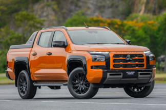 Mitsubishi L200 2024, así es la nueva pick-up