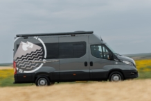 La multa que te pondrán si te echas una siesta en una autocaravana, caravana o camper en movimiento multa echar siesta autocaravana movimiento