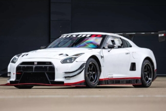 Sale a subasta el Nissan GT-R de la película Gran Turismo Nissan GT-R Gran Turismo