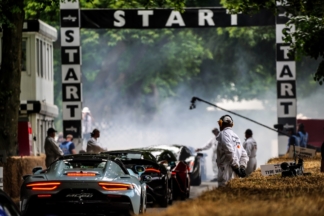 Las novedades de Goodwood Festival of Speed 2023 novedades goodwood festival of speed 2023