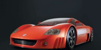 Prototipos de coches que deberían haber llegado a producción Volkswagen Nardo, uno de los prototipos de coches que deberían haber llegado a producción