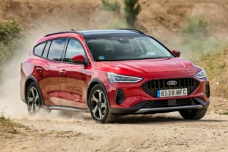 PRUEBA: Ford Focus Active Sportbreak 1.0 EcoBoost MHEV 155 CV prueba del Ford Focus Active Sportbreak 1.0 EcoBoost MHEV 155 CV