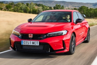 PRUEBA: Honda Civic Type R (FL5) prueba del Honda Civic Type R (FL5)