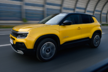 PRUEBA: Jeep Avenger 1.2 Turbo