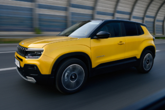 PRUEBA: Jeep Avenger 1.2 Turbo