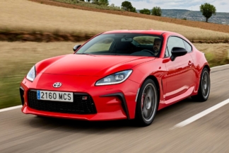 PRUEBA: Toyota GR86 Circuit Pack prueba del Toyota GR86 Circuit Pack