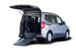 Así son las versiones para personas con movilidad reducida del Mercedes Citan y Clase T rehatrans mercedes citan clase t