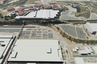 SEAT construirá una planta de baterías en Martorell seat planta baterias martorell