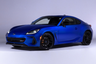 Subaru BRZ tS 2024, más picante