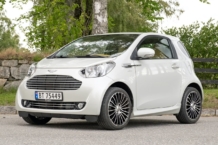 A subasta un Aston Martin Cygnet, ¿el Aston Martin más fiable de la Historia? subasta Aston Martin Cygnet