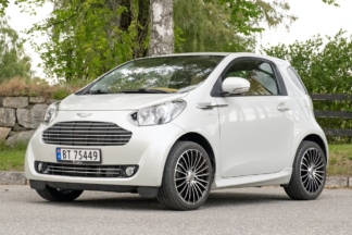 A subasta un Aston Martin Cygnet, ¿el Aston Martin más fiable de la Historia? subasta Aston Martin Cygnet