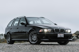 A subasta un BMW M5 E39 Touring, el coche que nunca existió subasta BMW M5 E39 Touring