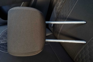 El uso secreto que tiene el reposacabezas del asiento del coche y que puede salvarte la vida