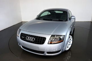 A la venta un Audi TT Mk1 de 2006 con solo 933 kilómetros venta audi tt mk1 2006