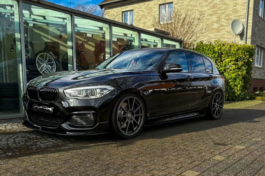 venta bmw serie 1 900 cv