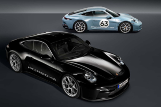 Dos de las opciones del Porsche 911 S/T suman más que un Volkswagen Golf R Porsche 911 S/T