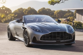 Aston Martin DB12 Volante: deportividad y elegancia, bajo el cielo Aston Martin DB12 Volante