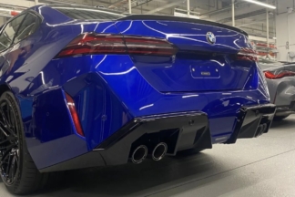 Se filtra el nuevo BMW M5 2024 nuevo BMW M5 2024