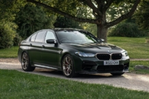 Chris Harris vende su BMW M5 CS de 2022 a mitad de precio BMW M5 CS 2022 Chris Harris