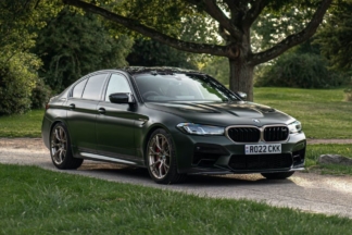 Chris Harris vende su BMW M5 CS de 2022 a mitad de precio BMW M5 CS 2022 Chris Harris