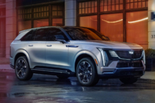 Cadillac Escalade IQ: 761 CV y más de 700 kilómetros de autonomía para un SUV eléctrico increíble Cadillac Escalade IQ