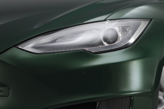 Este es el coche eléctrico que más aparece en las películas Coche eléctrido más presencia películas