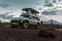 GMC Hummer EV EarthCruiser, ¿la camper más rápida del mundo?