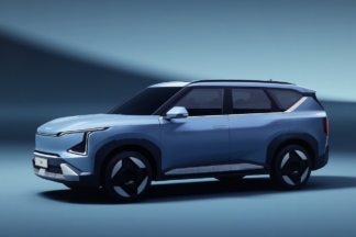 Kia EV5 2024, el SUV eléctrico equivalente al Sportage Kia EV5 2024