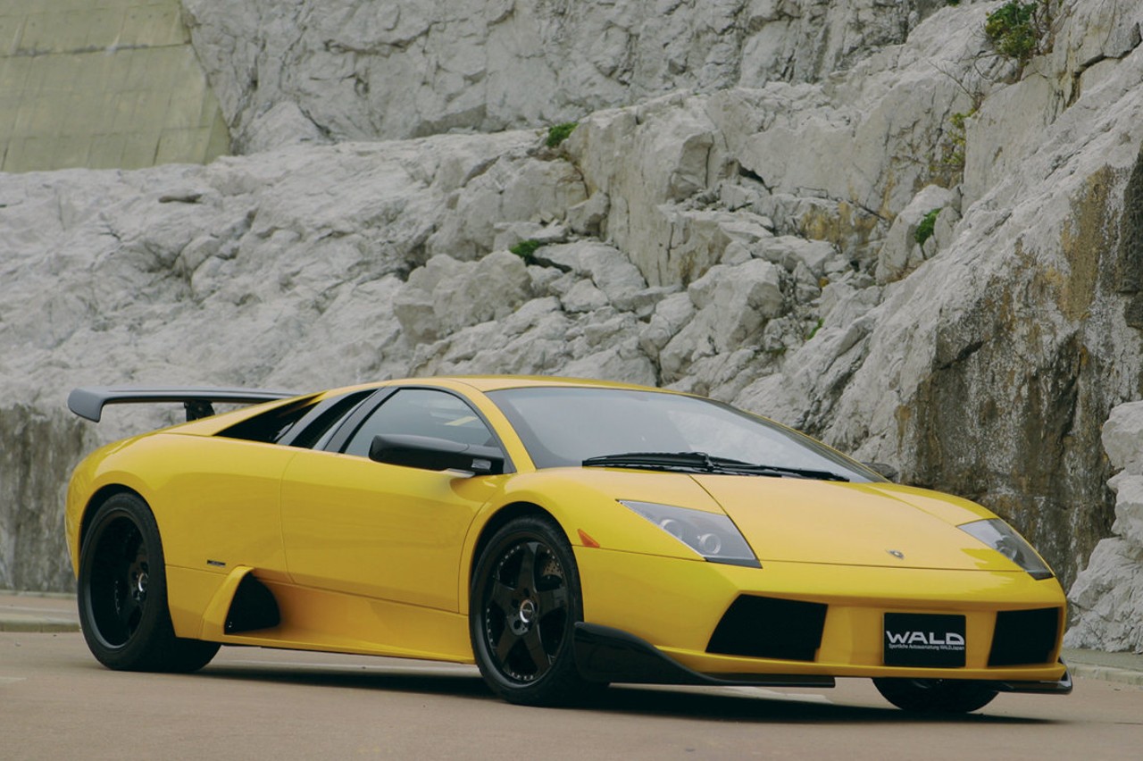 Mejores coches deportivos 25 años