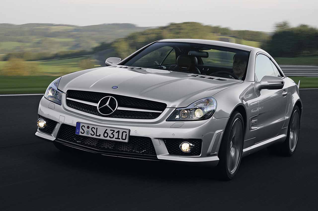 Mercedes de segunda mano 