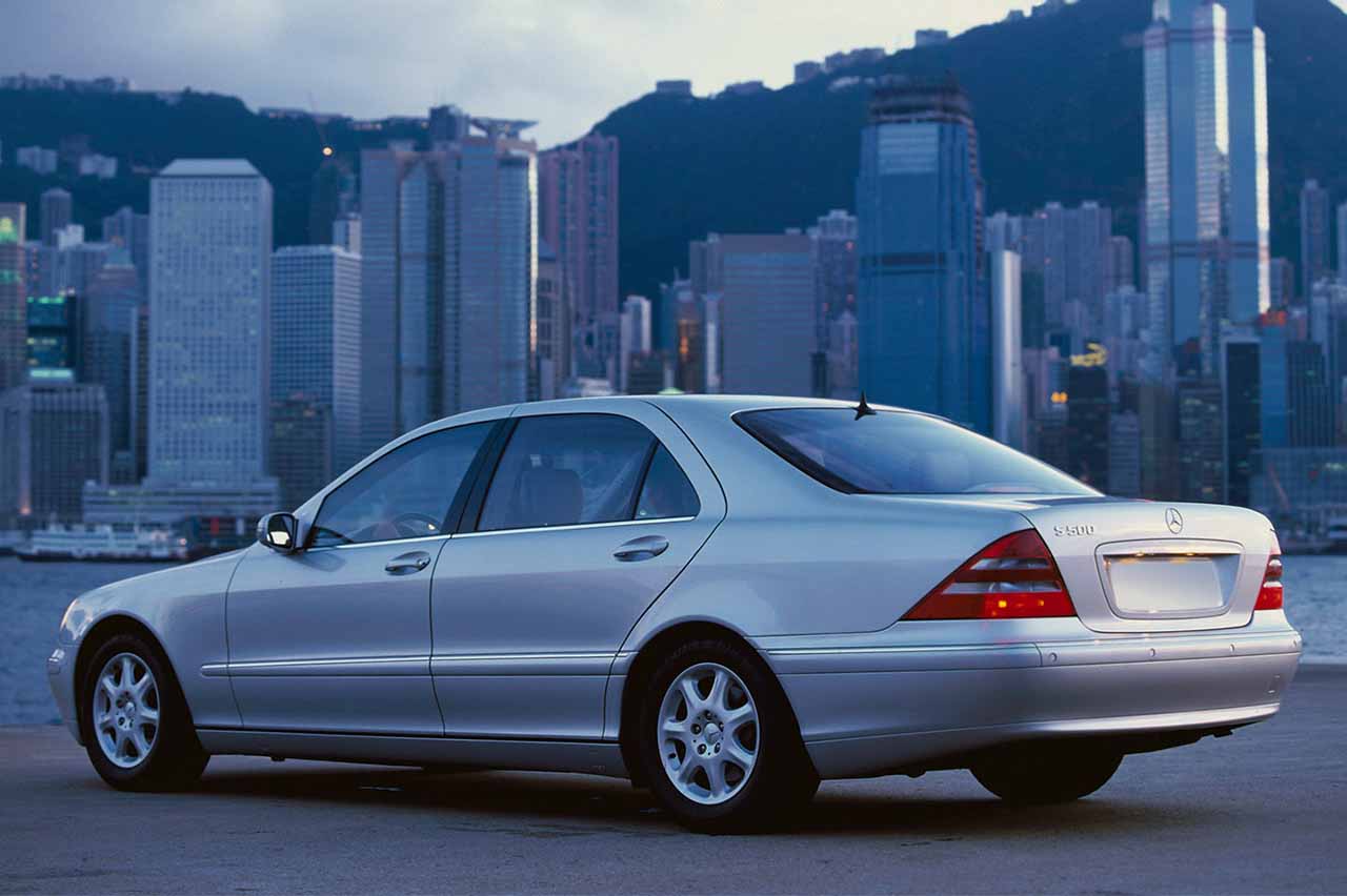 Mercedes de segunda mano 