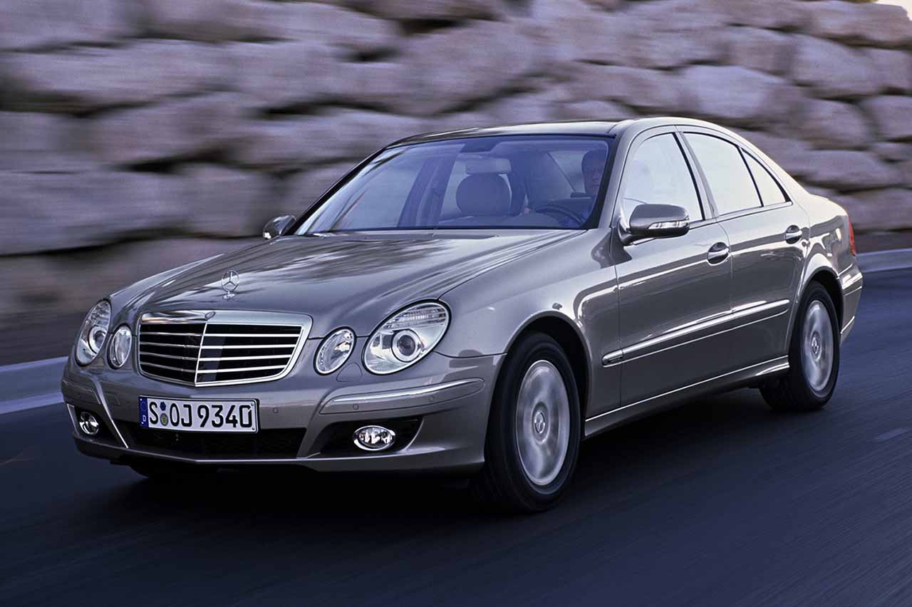 Mercedes de segunda mano 