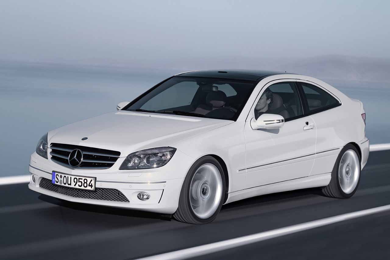 Mercedes de segunda mano 