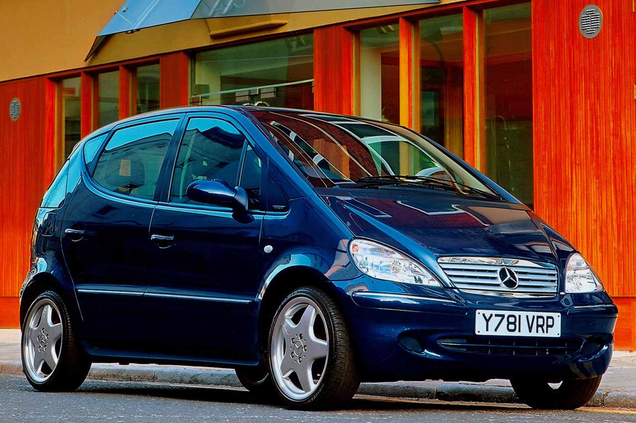 Mercedes de segunda mano 