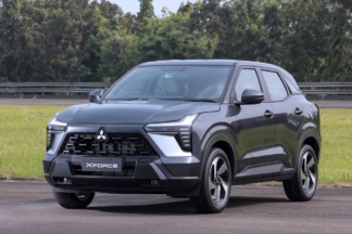 Mitsubishi Xforce, el SUV que tendría cabida en Europa Mitsubishi Xforce
