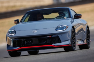 Nissan Z Nismo 2024: más 'chicha' para el coupé japonés Nissan Z Nismo 2024