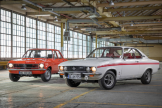 El origen del nombre de los modelos Opel más míticos modelos Opel