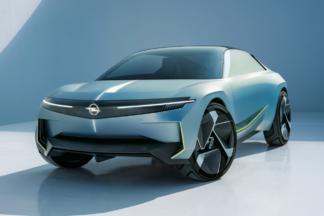 Opel Experimental, el futuro de la compañía es este Opel Experimental