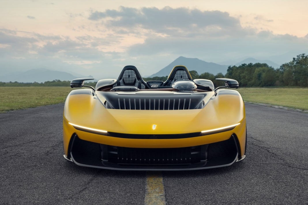 Pininfarina B95