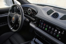 Porsche Cayenne Turbo E-Hybrid