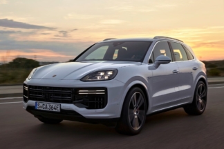 Porsche Cayenne Turbo E-Hybrid: el más potente de la historia, con 739 CV Porsche Cayenne Turbo E-Hybrid