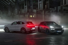Porsche Cayenne Turbo E-Hybrid