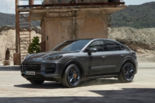 Porsche Cayenne Turbo E-Hybrid