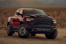 Ram 1500 TRX Final Edition 2024, la despedida del pick-up más bestia Ram 1500 TRX Final Edition 2024