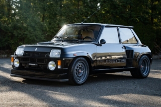 A la venta un extraño Renault 5 Turbo 2 Evolution Typ-8221 Renault 5 Turbo 2 Evolution Typ-8221