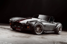 Solo se van a fabricar 10 unidades de este Shelby Cobra de 1.000 CV con carrocería de fibra de carbono Shelby Cobra Diamond Edition